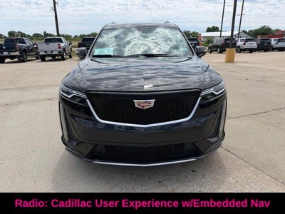 2024 Cadillac XT6 AWD 4dr Sport