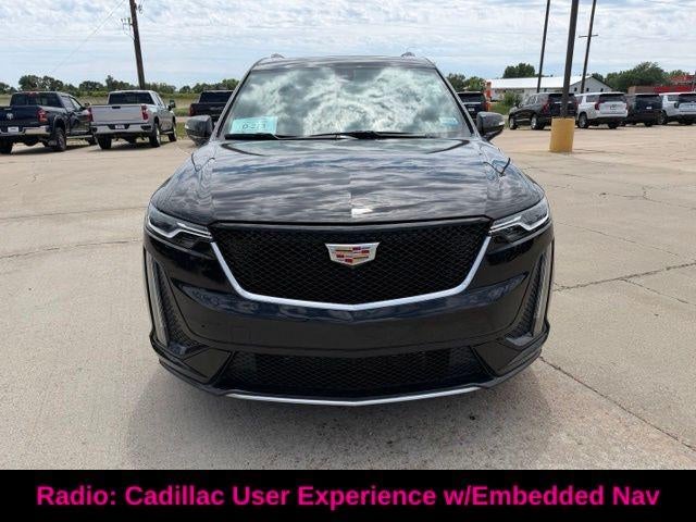 2024 Cadillac XT6 AWD 4dr Sport