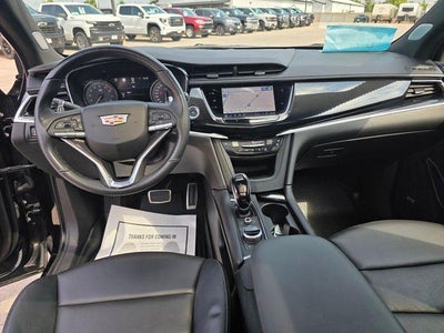 2024 Cadillac XT6 AWD 4dr Sport