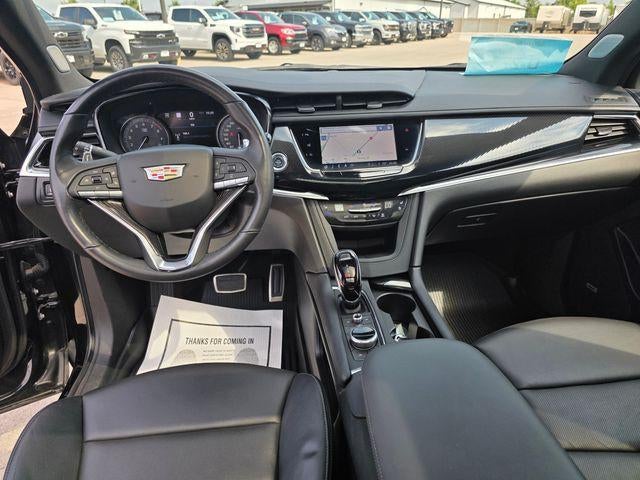 2024 Cadillac XT6 AWD 4dr Sport