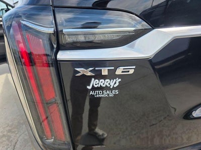 2024 Cadillac XT6 AWD 4dr Sport