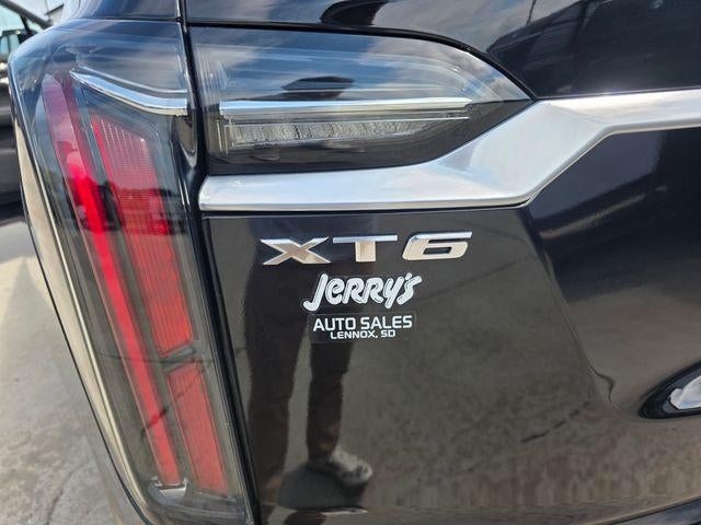2024 Cadillac XT6 AWD 4dr Sport