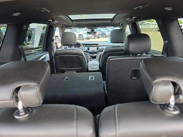 2024 Cadillac XT6 AWD 4dr Sport