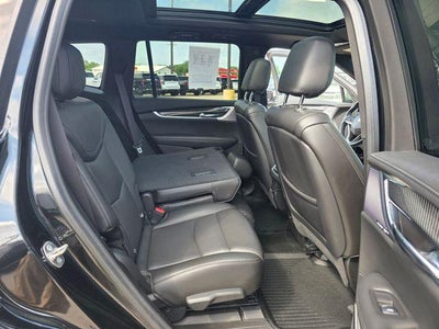 2024 Cadillac XT6 AWD 4dr Sport