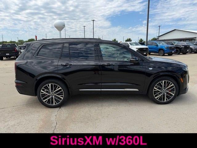 2024 Cadillac XT6 AWD 4dr Sport