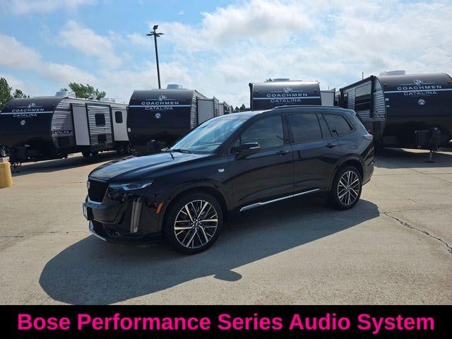 2024 Cadillac XT6 AWD 4dr Sport