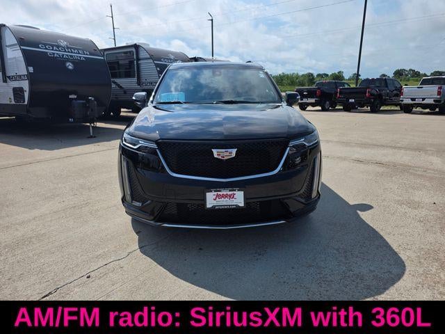 2024 Cadillac XT6 AWD 4dr Sport