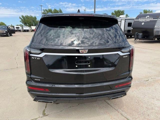 2024 Cadillac XT6 AWD 4dr Sport