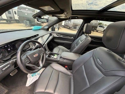 2024 Cadillac XT6 AWD 4dr Sport