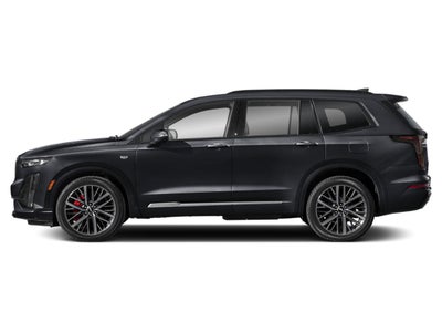 2024 Cadillac XT6 AWD 4dr Sport