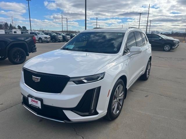 2023 Cadillac XT6 AWD 4dr Sport