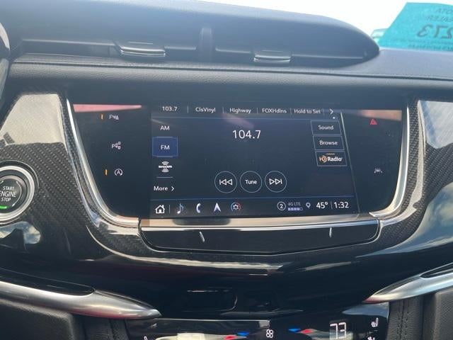 2023 Cadillac XT6 AWD 4dr Sport