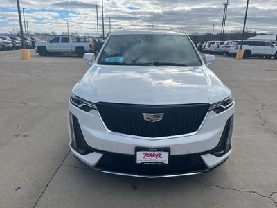 2023 Cadillac XT6 AWD 4dr Sport