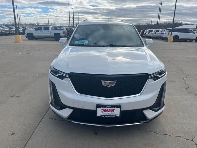 2023 Cadillac XT6 AWD 4dr Sport