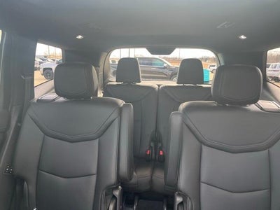 2023 Cadillac XT6 AWD 4dr Sport