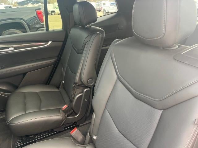 2023 Cadillac XT6 AWD 4dr Sport