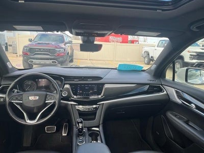 2023 Cadillac XT6 AWD 4dr Sport