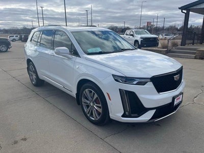 2023 Cadillac XT6 AWD 4dr Sport