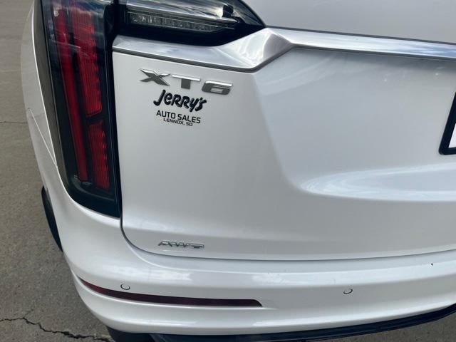 2023 Cadillac XT6 AWD 4dr Sport