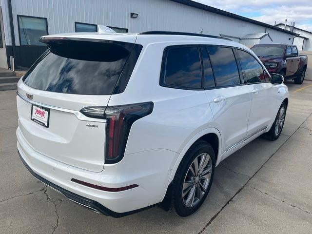 2023 Cadillac XT6 AWD 4dr Sport