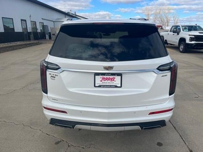 2023 Cadillac XT6 AWD 4dr Sport
