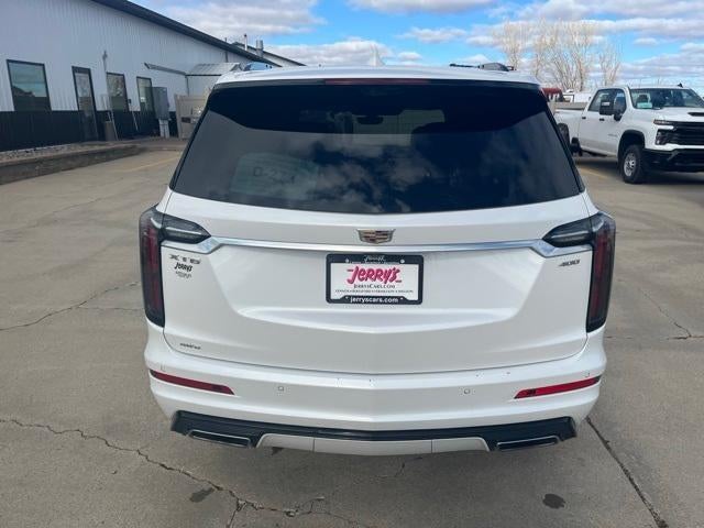 2023 Cadillac XT6 AWD 4dr Sport