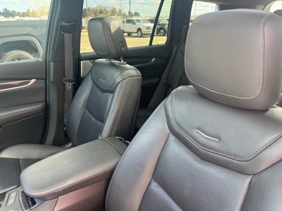 2023 Cadillac XT6 AWD 4dr Sport