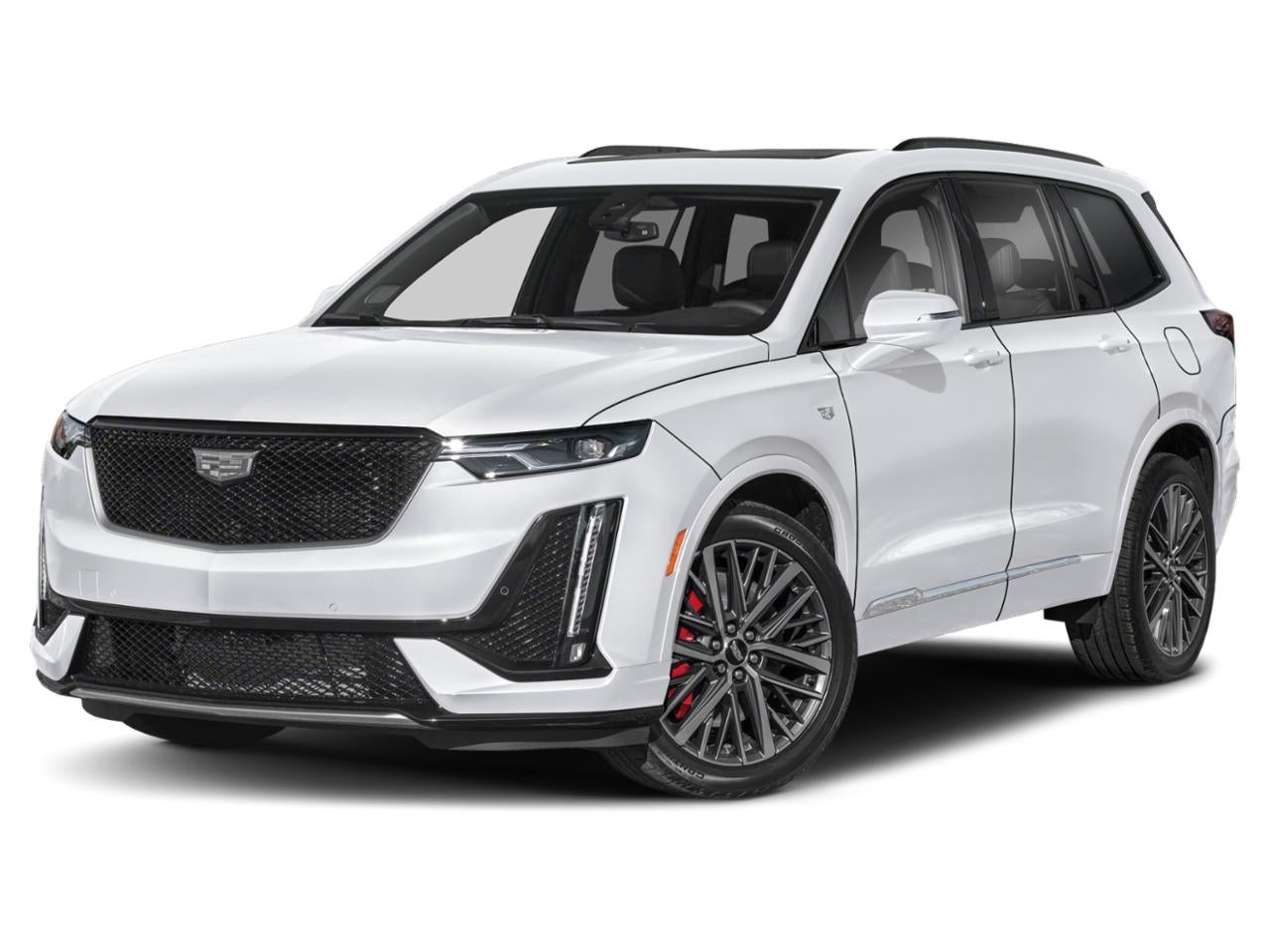 2023 Cadillac XT6 AWD 4dr Sport