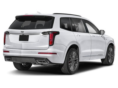 2023 Cadillac XT6 AWD 4dr Sport