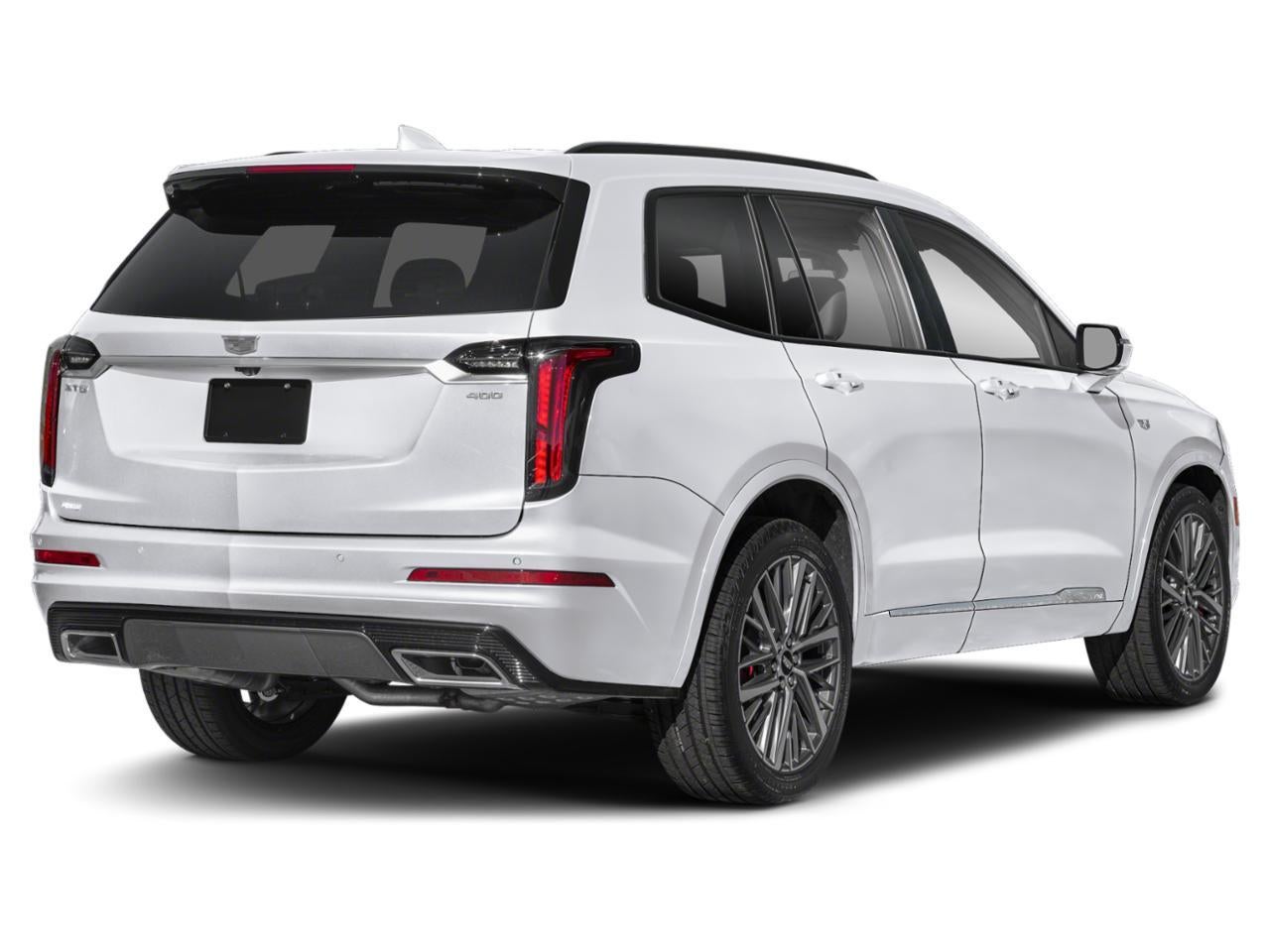 2023 Cadillac XT6 AWD 4dr Sport