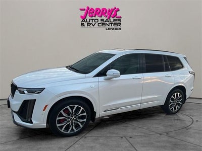 2024 Cadillac XT6 AWD 4dr Sport