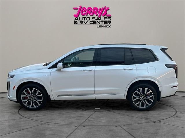 2024 Cadillac XT6 AWD 4dr Sport