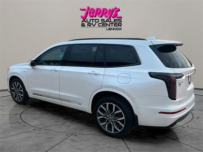 2024 Cadillac XT6 AWD 4dr Sport