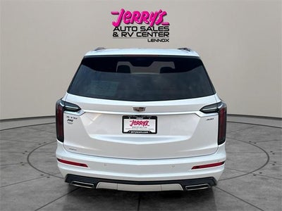 2024 Cadillac XT6 AWD 4dr Sport