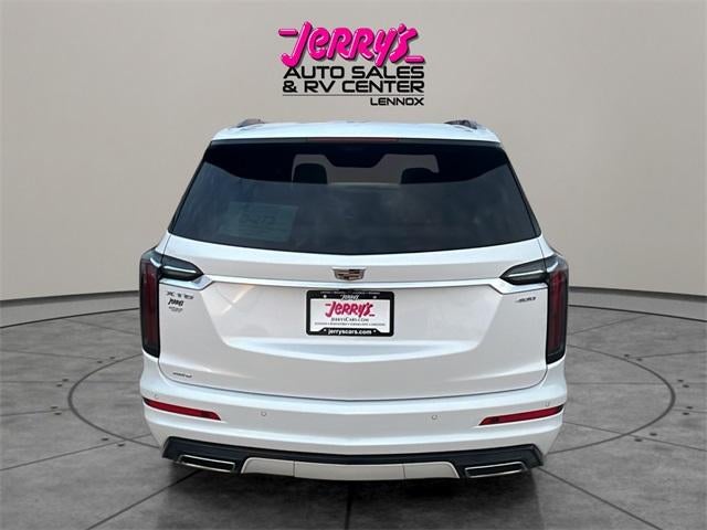 2024 Cadillac XT6 AWD 4dr Sport