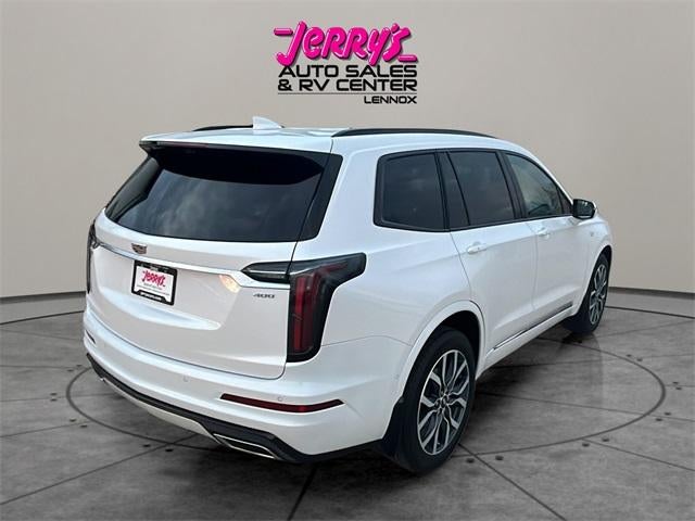 2024 Cadillac XT6 AWD 4dr Sport