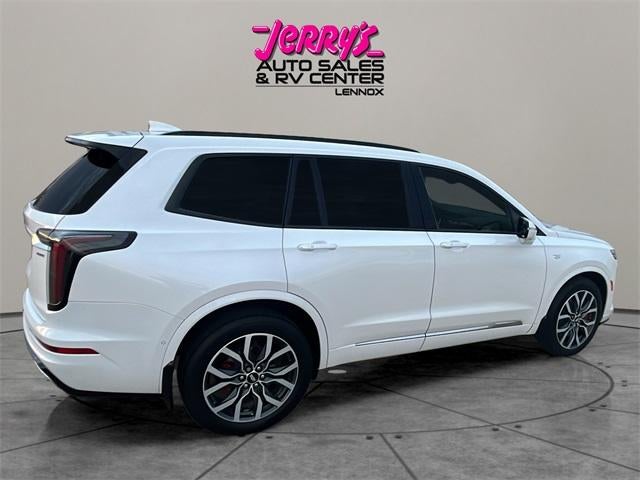 2024 Cadillac XT6 AWD 4dr Sport