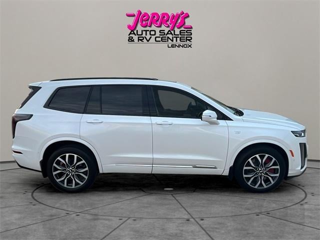 2024 Cadillac XT6 AWD 4dr Sport