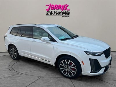 2024 Cadillac XT6 AWD 4dr Sport