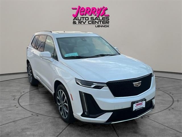 2024 Cadillac XT6 AWD 4dr Sport