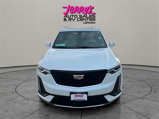 2024 Cadillac XT6 AWD 4dr Sport