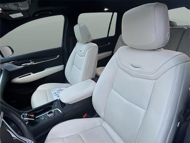 2024 Cadillac XT6 AWD 4dr Sport