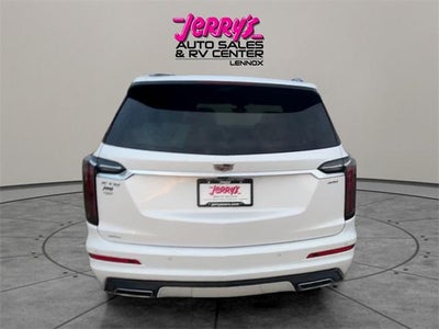 2024 Cadillac XT6 AWD 4dr Sport