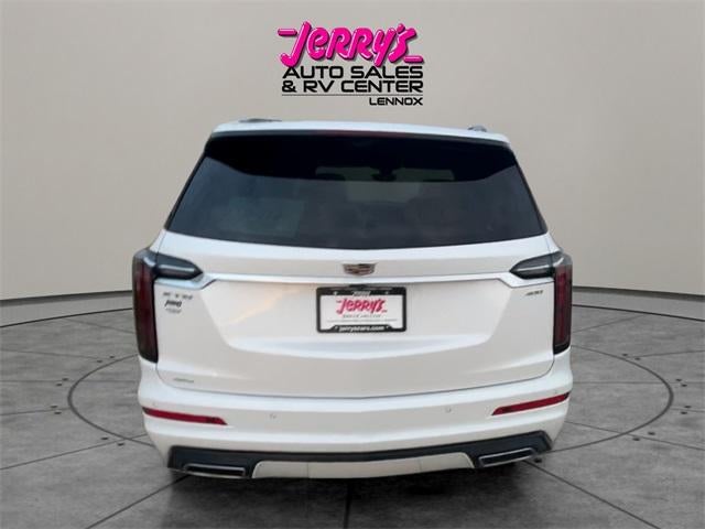 2024 Cadillac XT6 AWD 4dr Sport