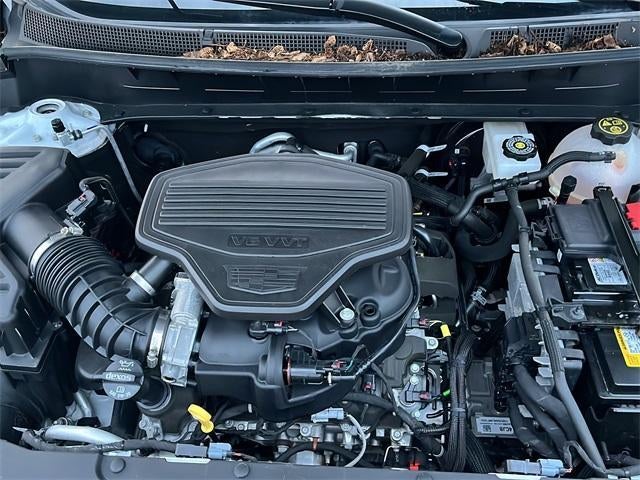 2024 Cadillac XT6 AWD 4dr Sport