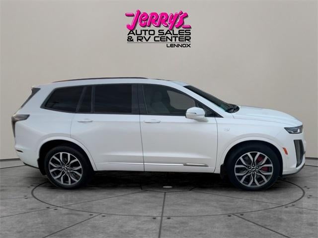 2024 Cadillac XT6 AWD 4dr Sport