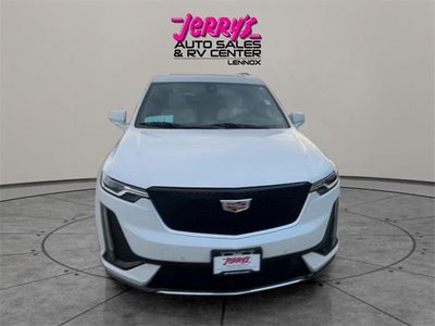 2024 Cadillac XT6 AWD 4dr Sport