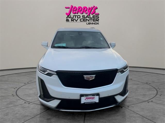 2024 Cadillac XT6 AWD 4dr Sport