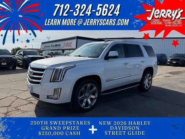 2020 Cadillac Escalade AWD Luxury's photo