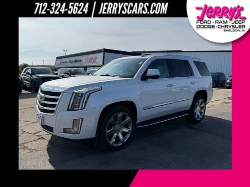 2020 Cadillac Escalade 4WD Luxury